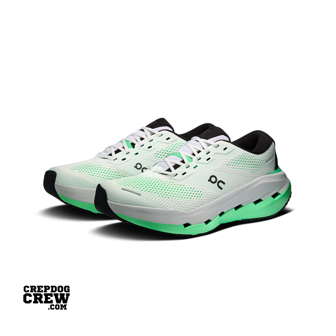 On Running Cloudrunner 3 Max White Verdite