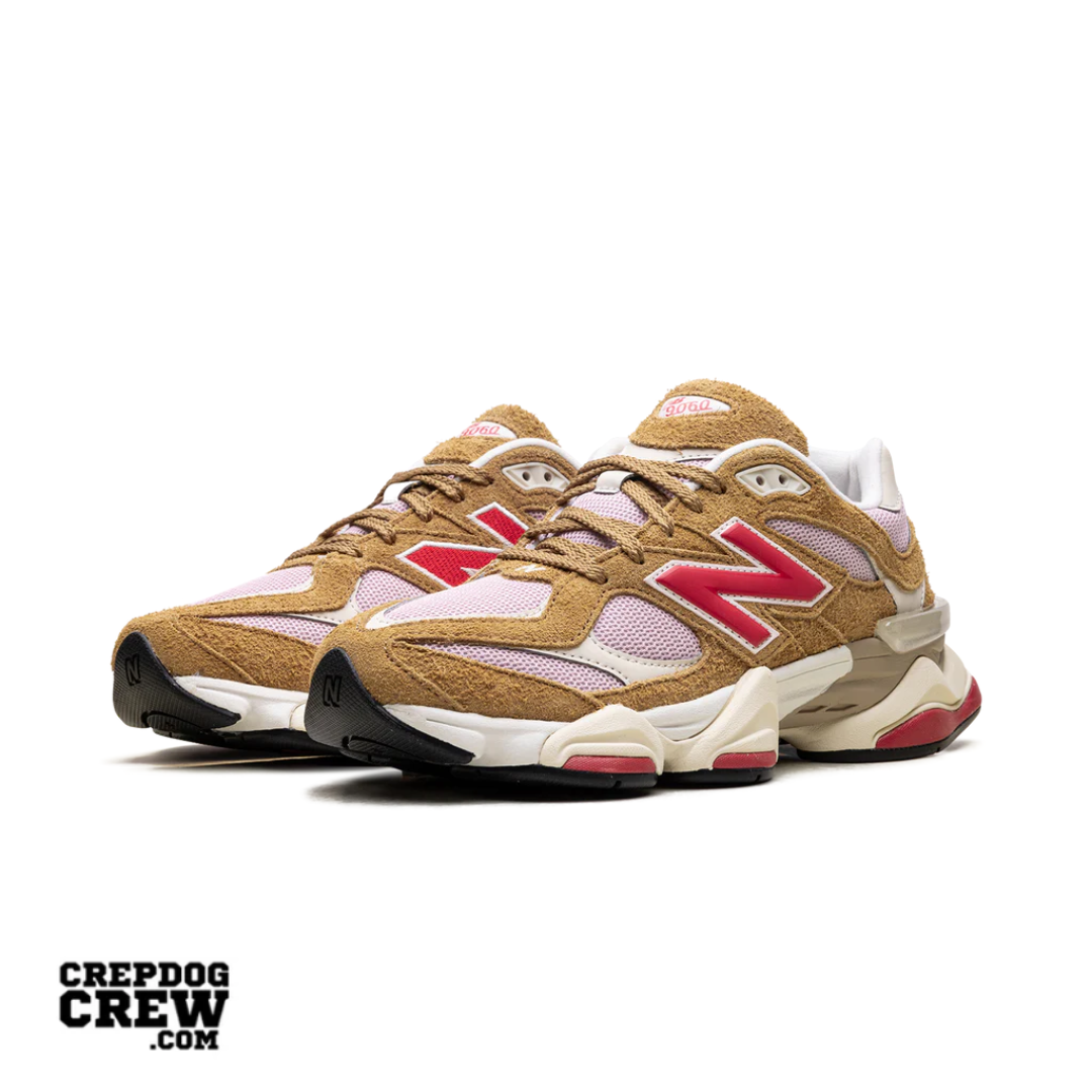 New Balance 9060 Great Plains True Red
