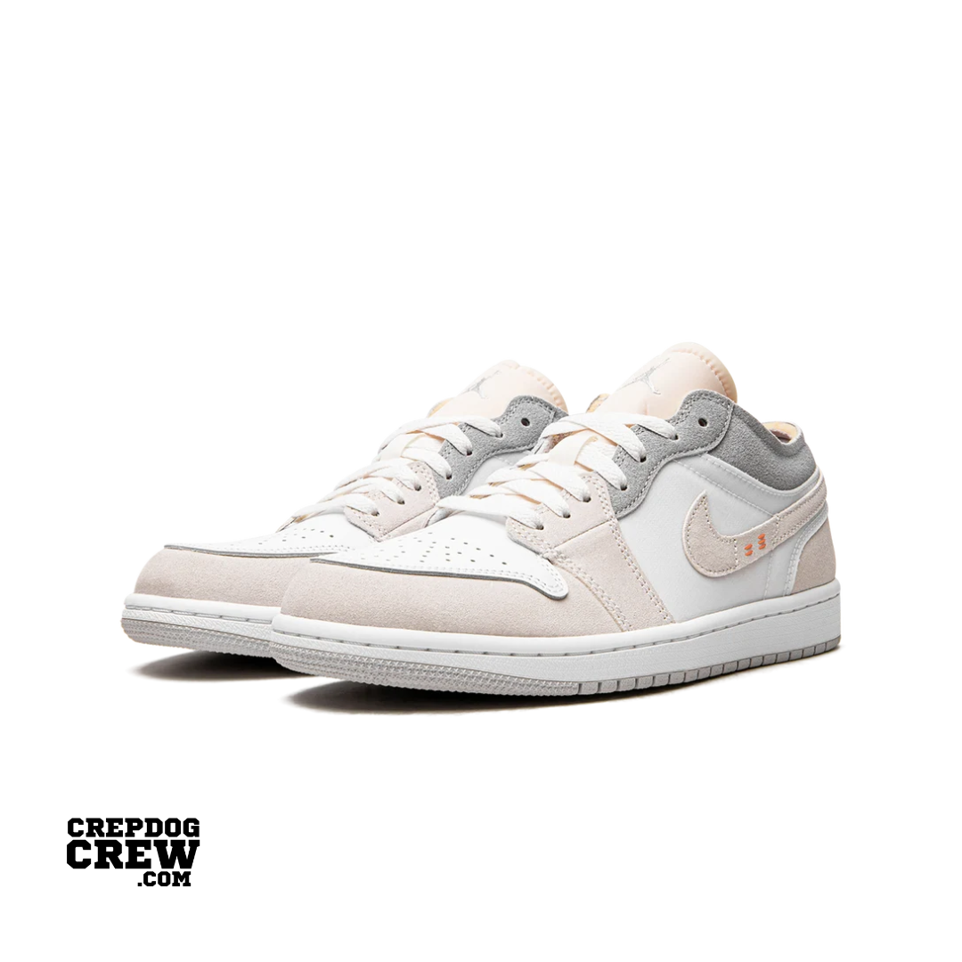 Jordan 1 Low SE Craft Inside Out White Phantom