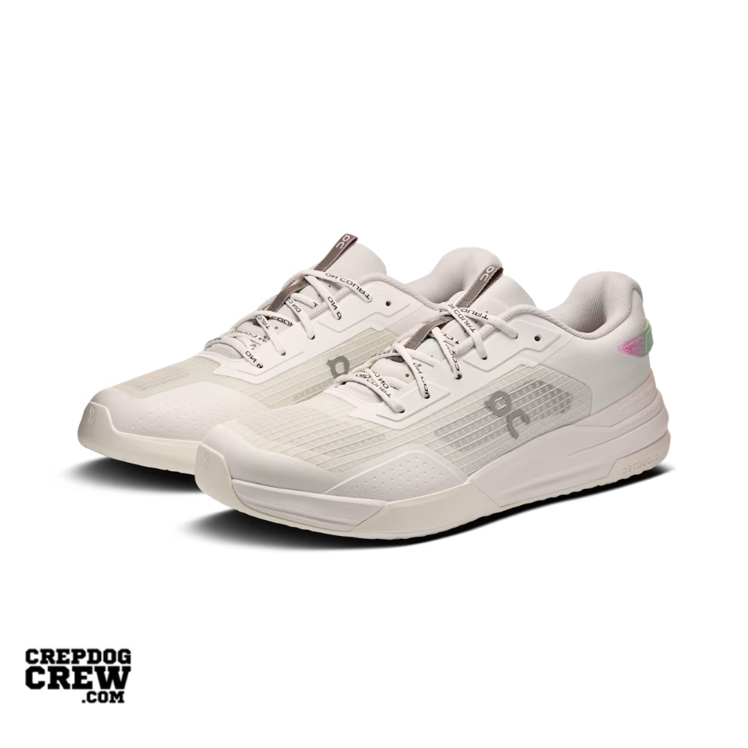 On Running THE ROGER ADV Z5 White Ivory