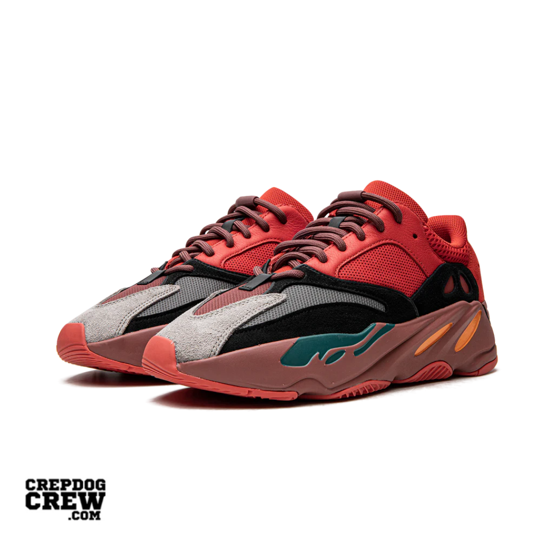 adidas Yeezy Boost 700 Hi-Res Red