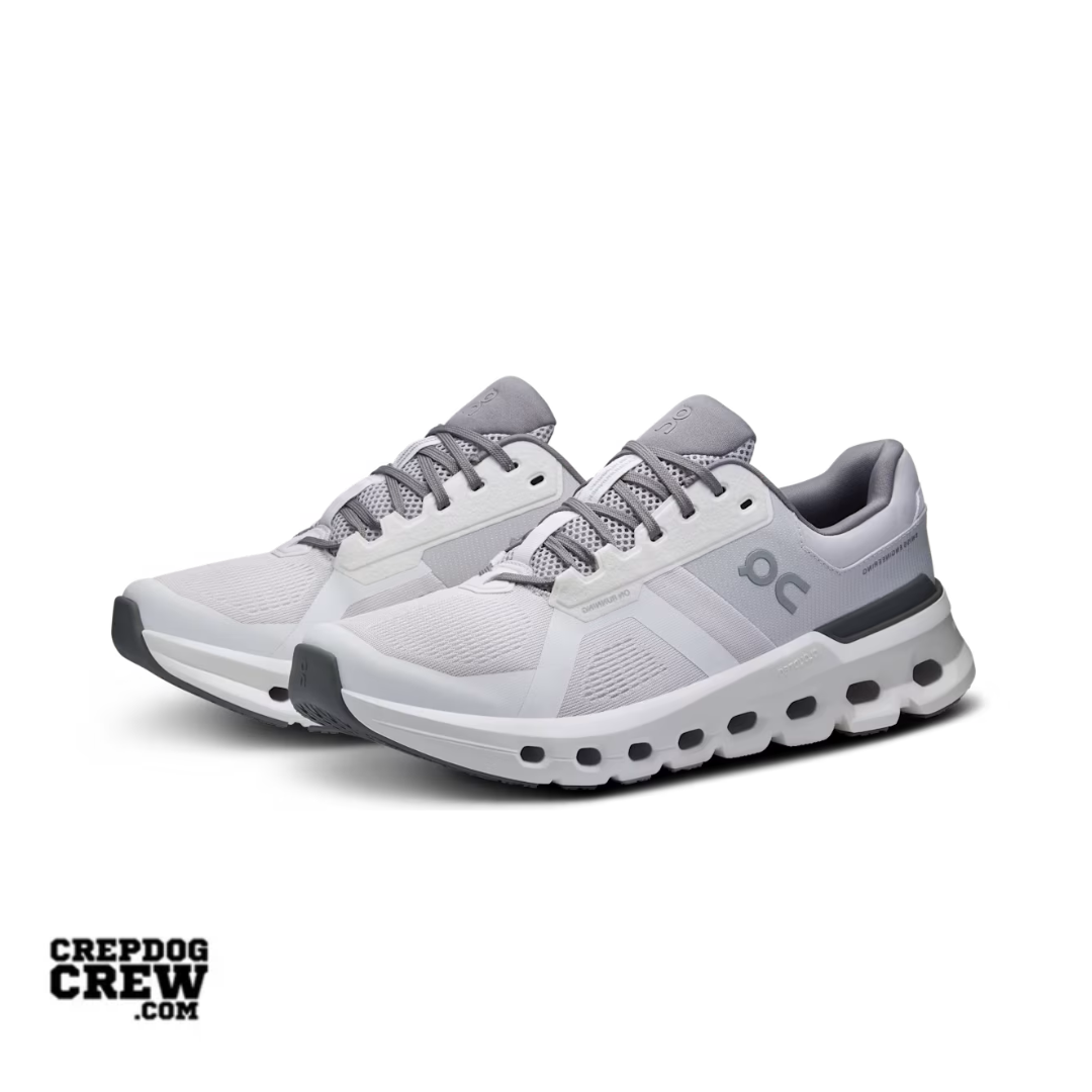 On Running Cloudrunner 2 Frost White