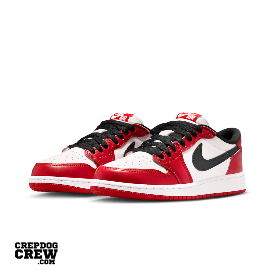 Jordan 1 Retro Low OG Chicago (2025) (GS)