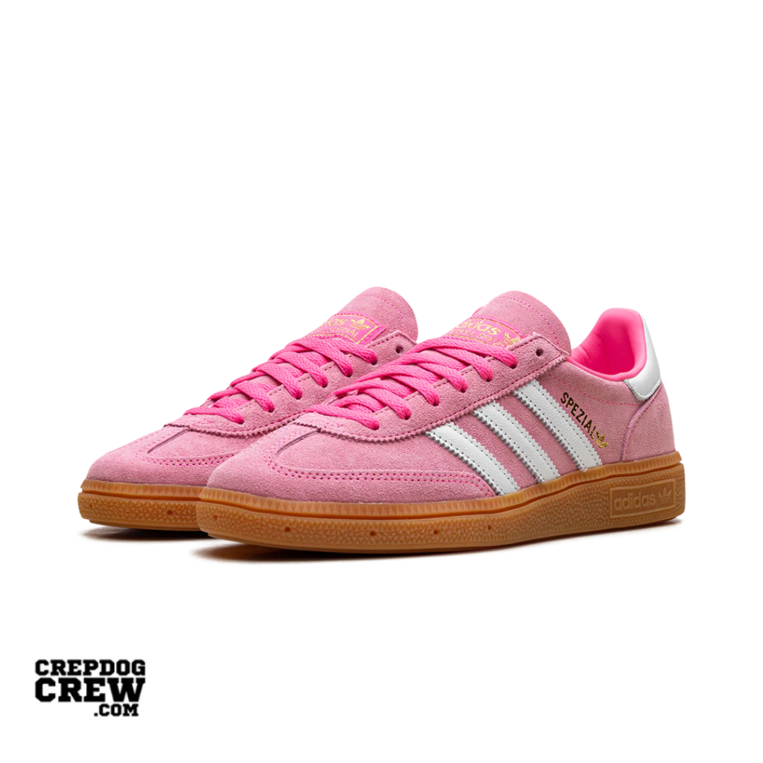 adidas Handball Spezial Lucid Pink White (W)