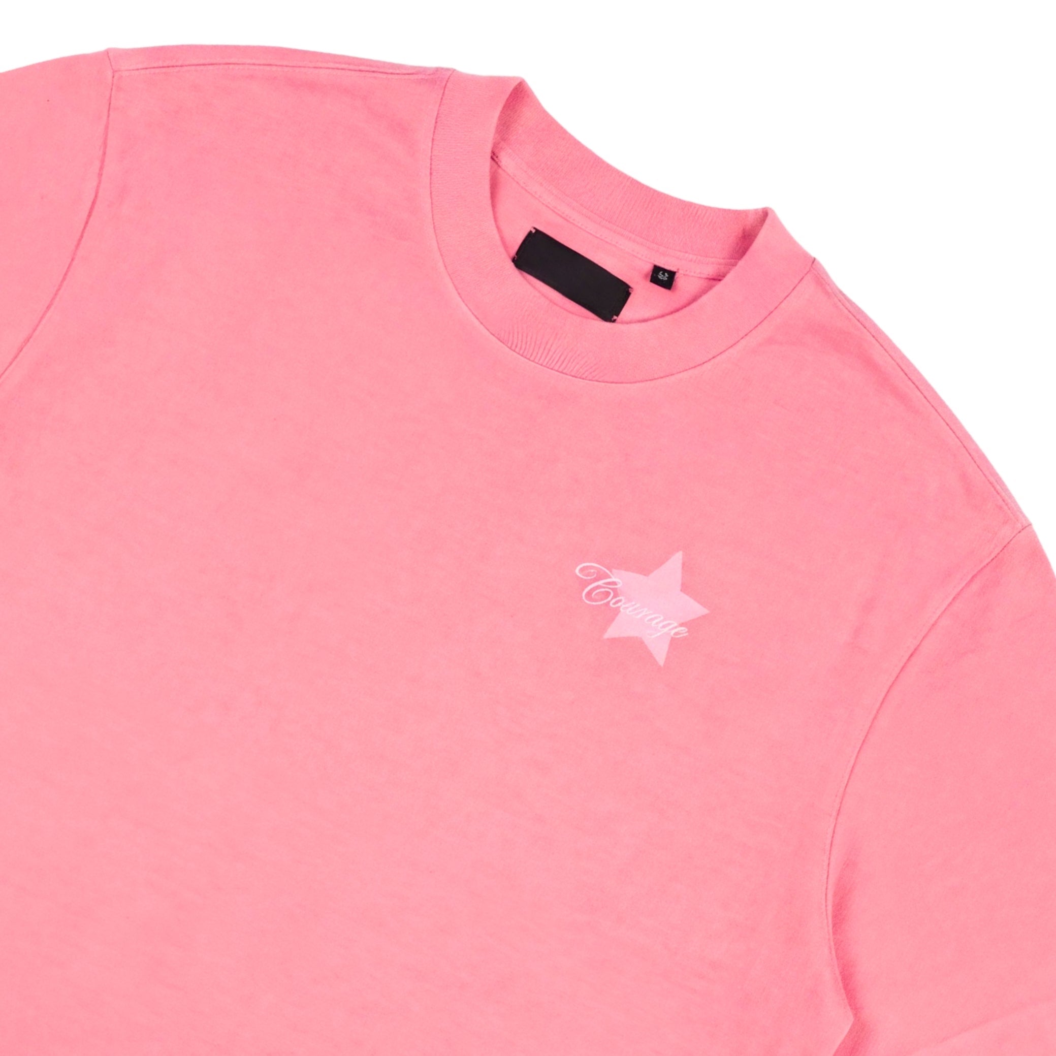 COURAGE, DEAR HEART TSHIRT