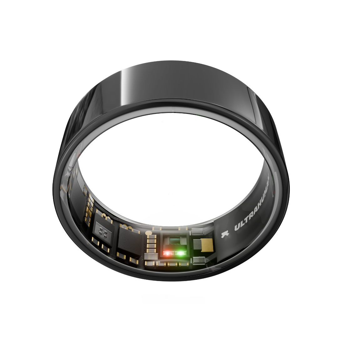 Ultrahuman Ring AIR Aster Black