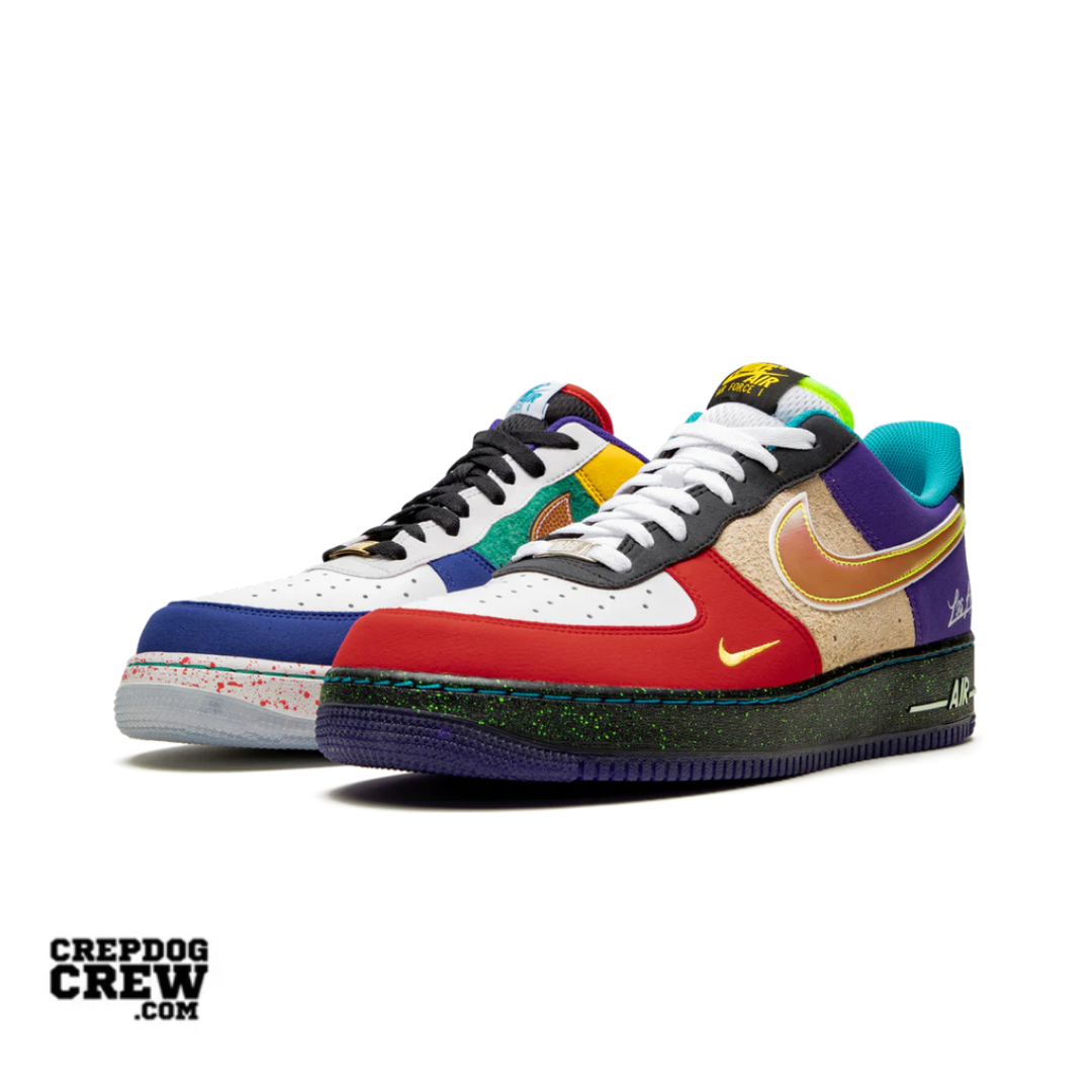 Nike Air Force 1 Low What The LA