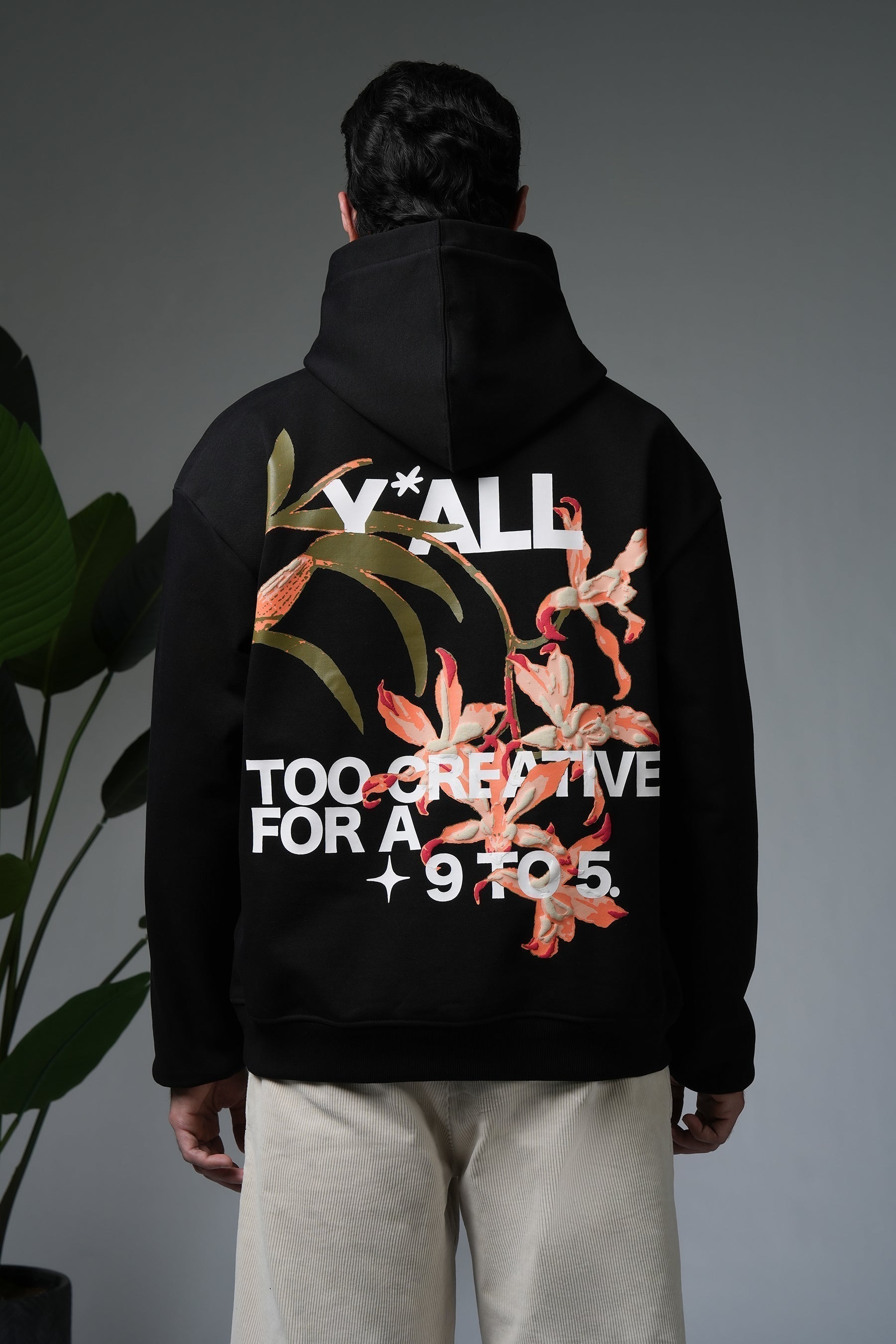 STUDIO HOURS - HOODIE