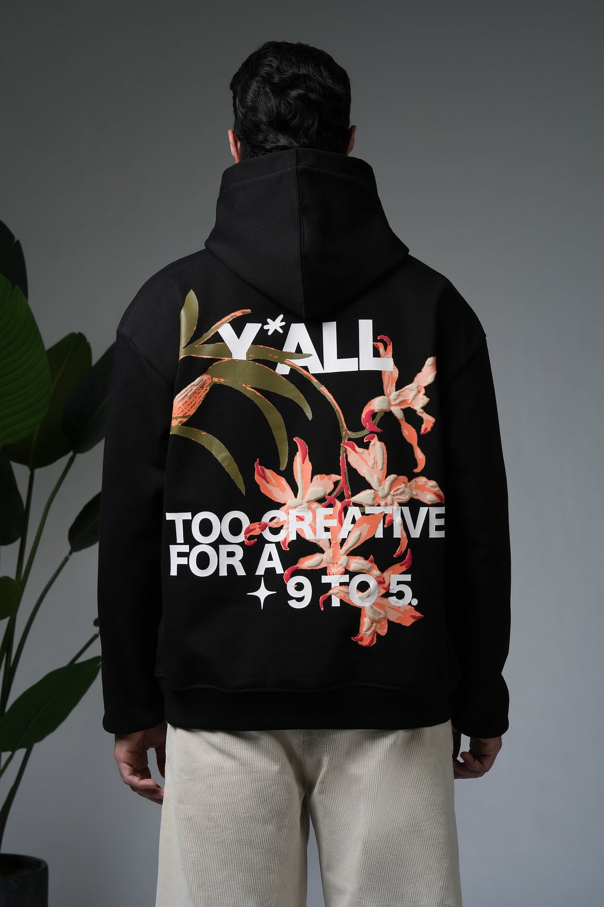 STUDIO HOURS - HOODIE