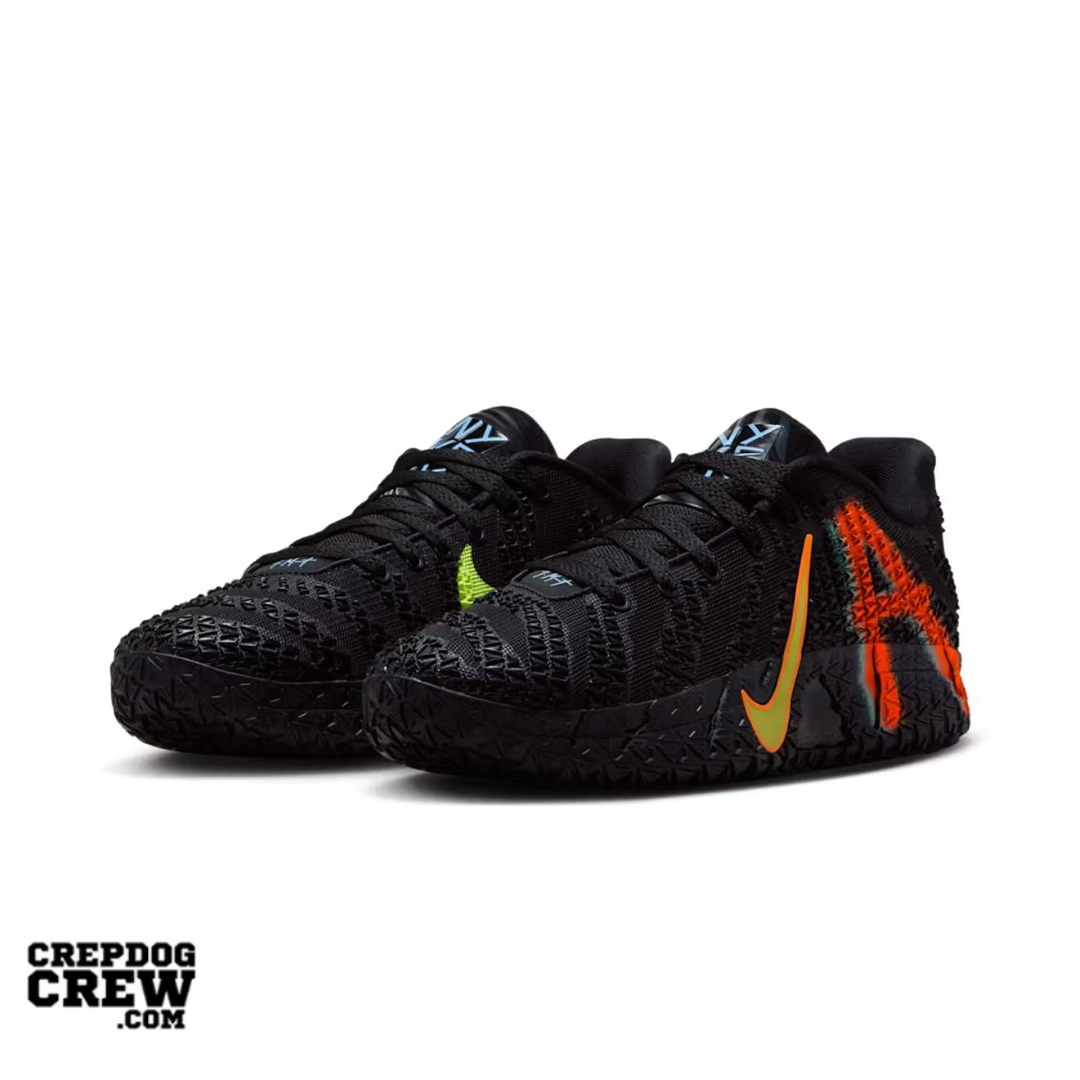Nike Ja 3 NY vs. NY