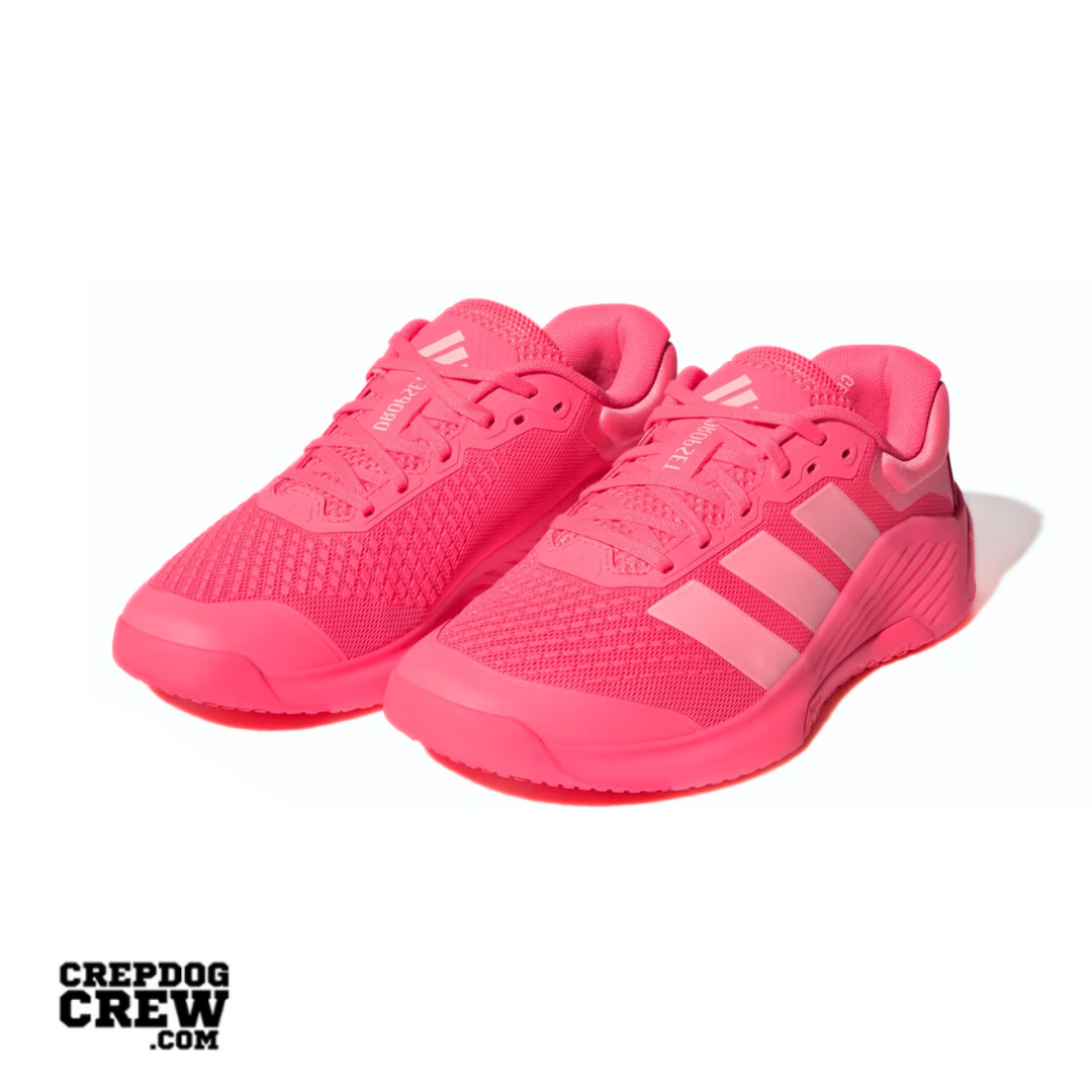 ADIDAS DROPSET 4 TRAINING PINK (W)