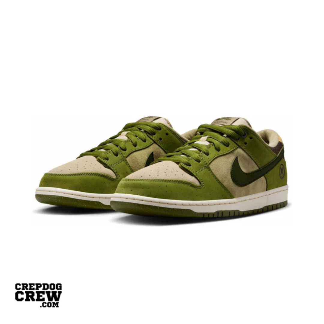 Nike SB Dunk Low Yuto Horigome Matcha