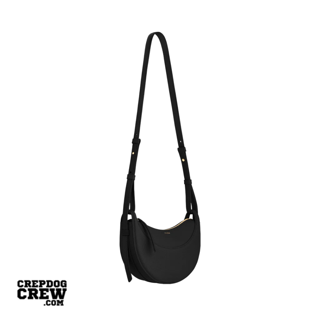 polene Numéro Dix Edition Textured Black