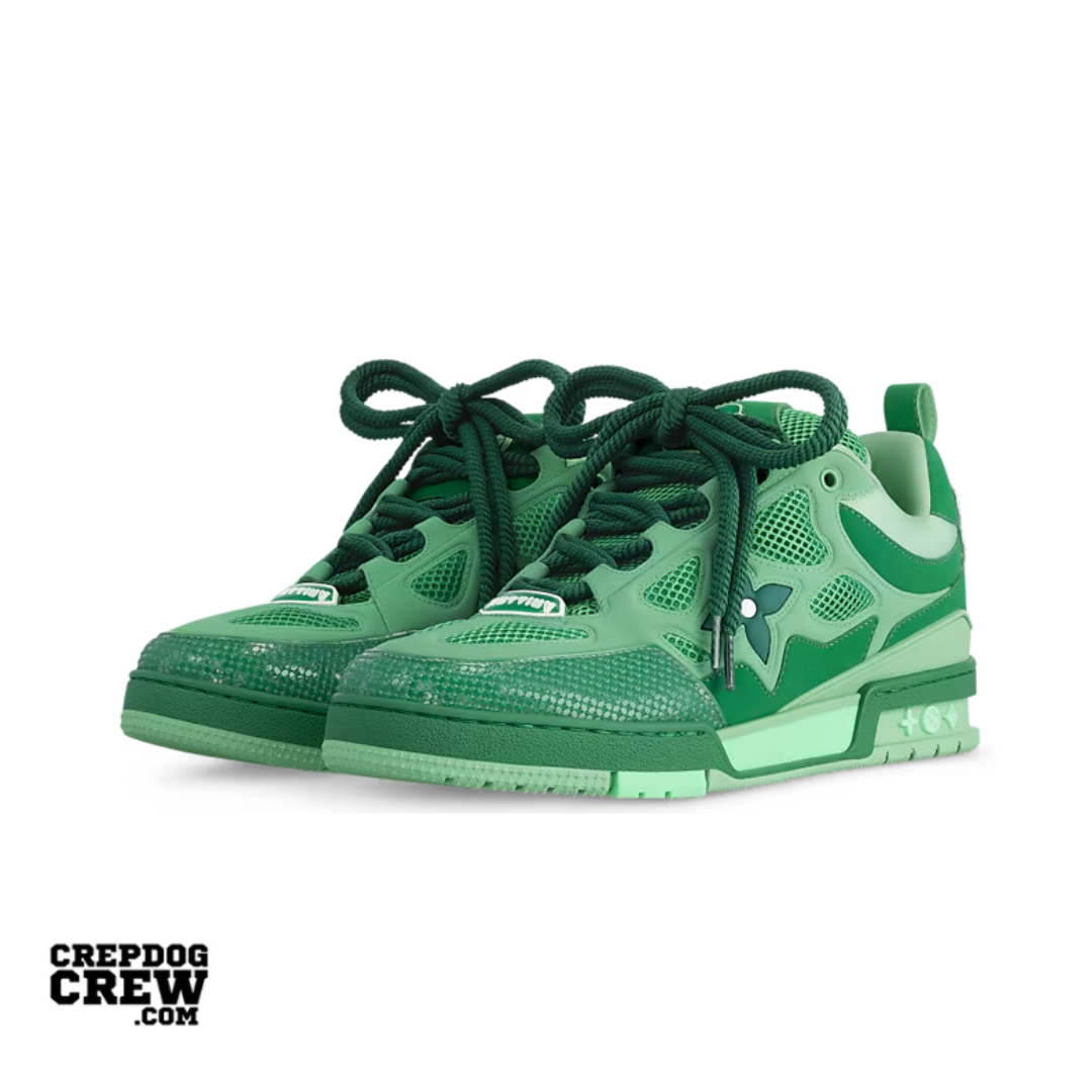 Louis Vuitton LV Skate Green