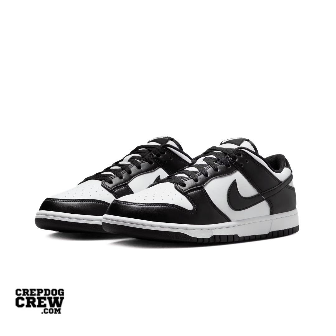 Nike Dunk Low White Black Panda (2025)