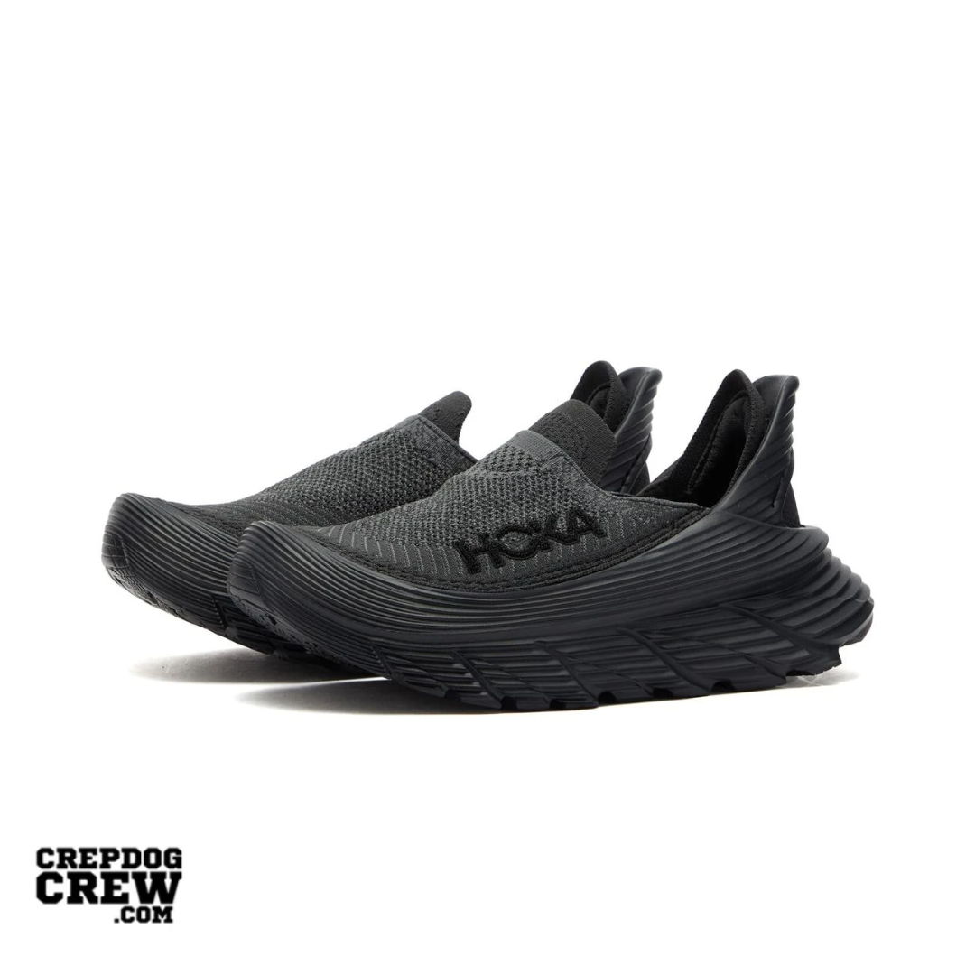Hoka Restore TC Black