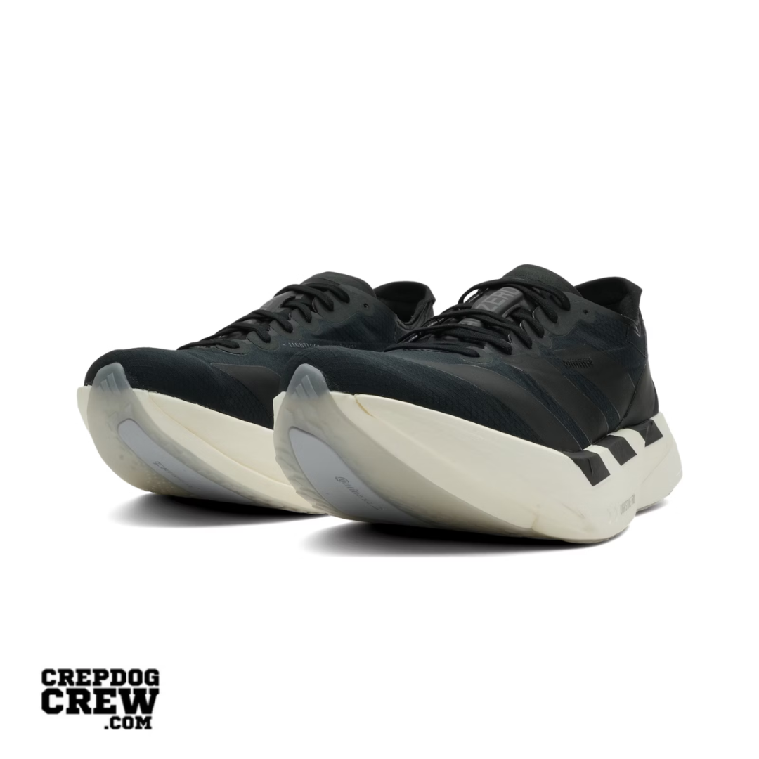 adidas Adizero Adios Pro 4 Core Black Grey Five