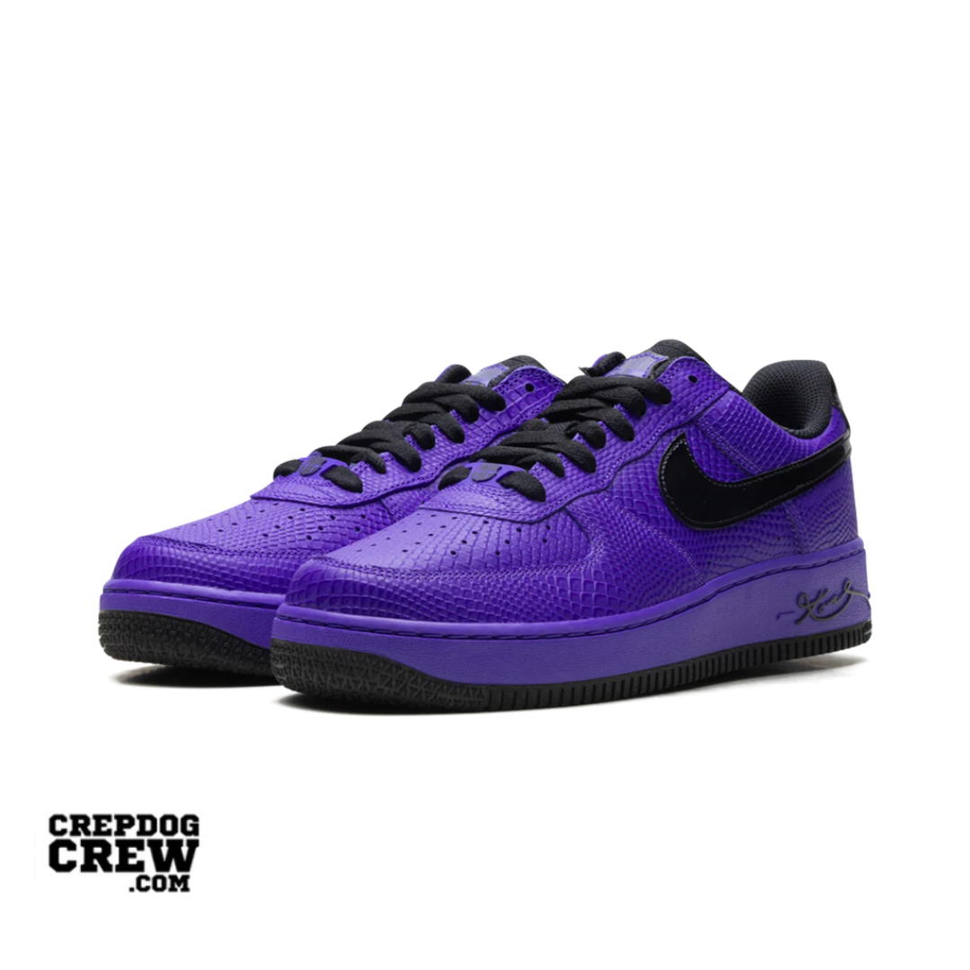 Nike Air Force 1 Low Protro Kobe Bryant x FC Barcelona Persian Violet