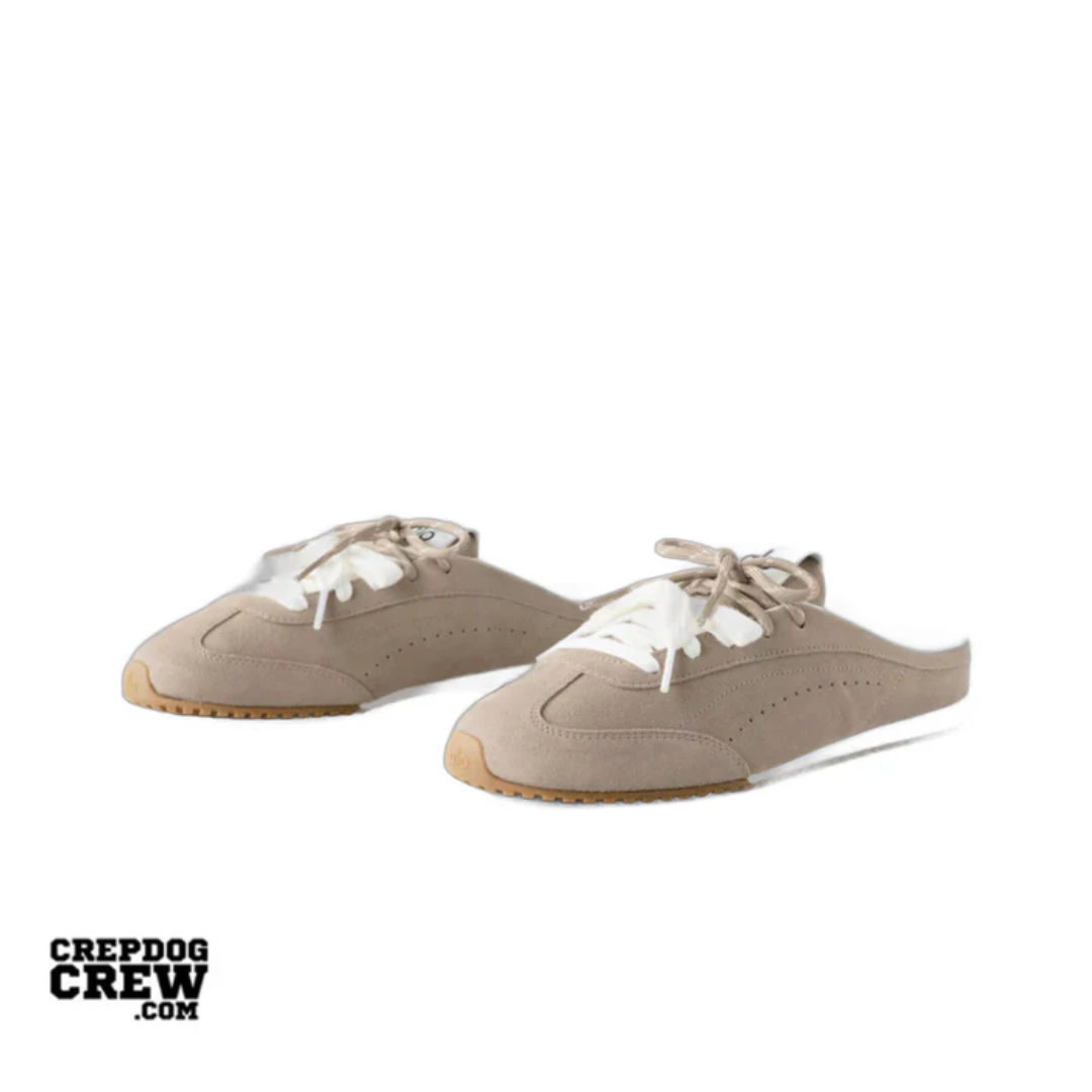 ALO Sunset Sneaker Mule Gravel