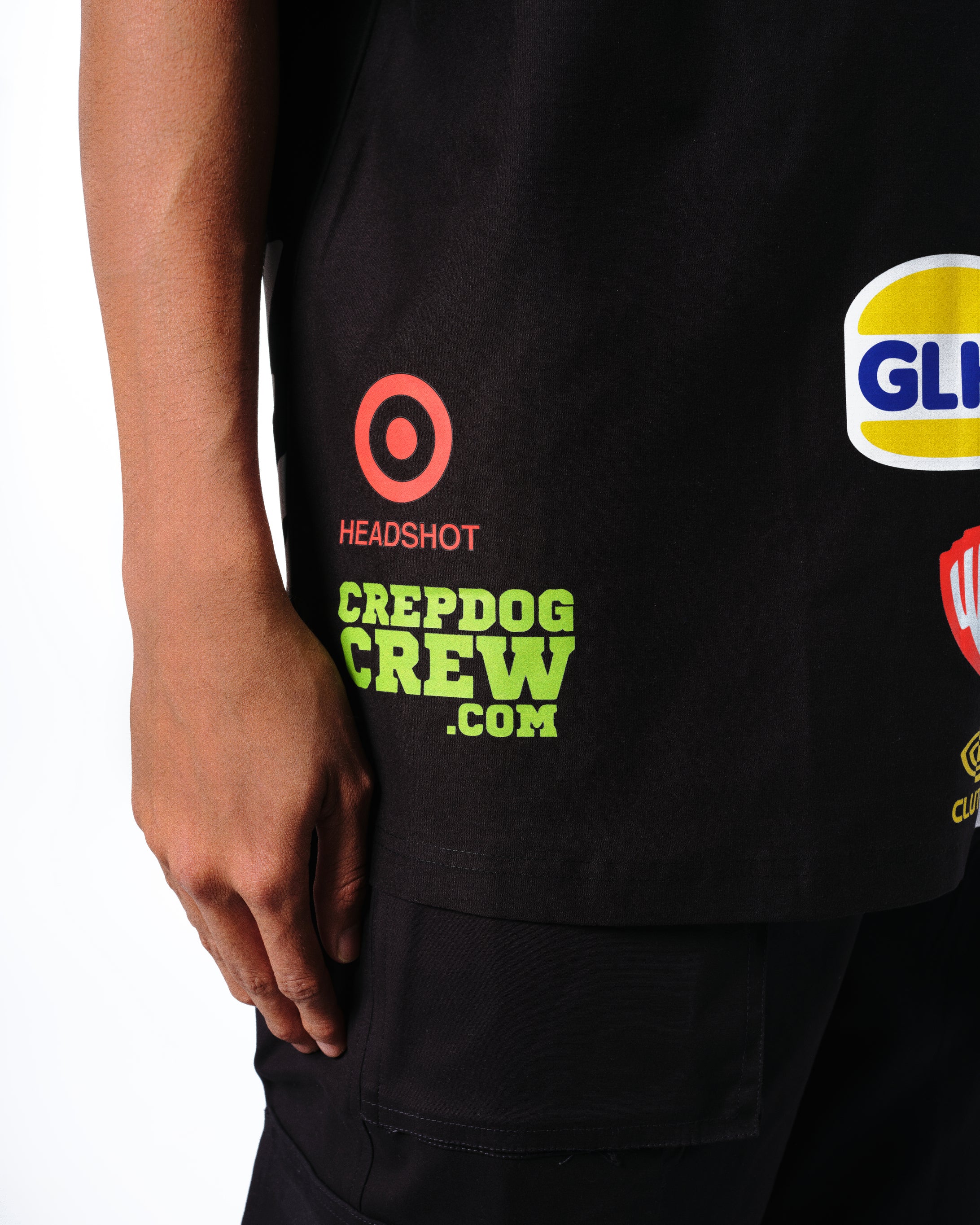 CDC X AMPVERSE T-shirt