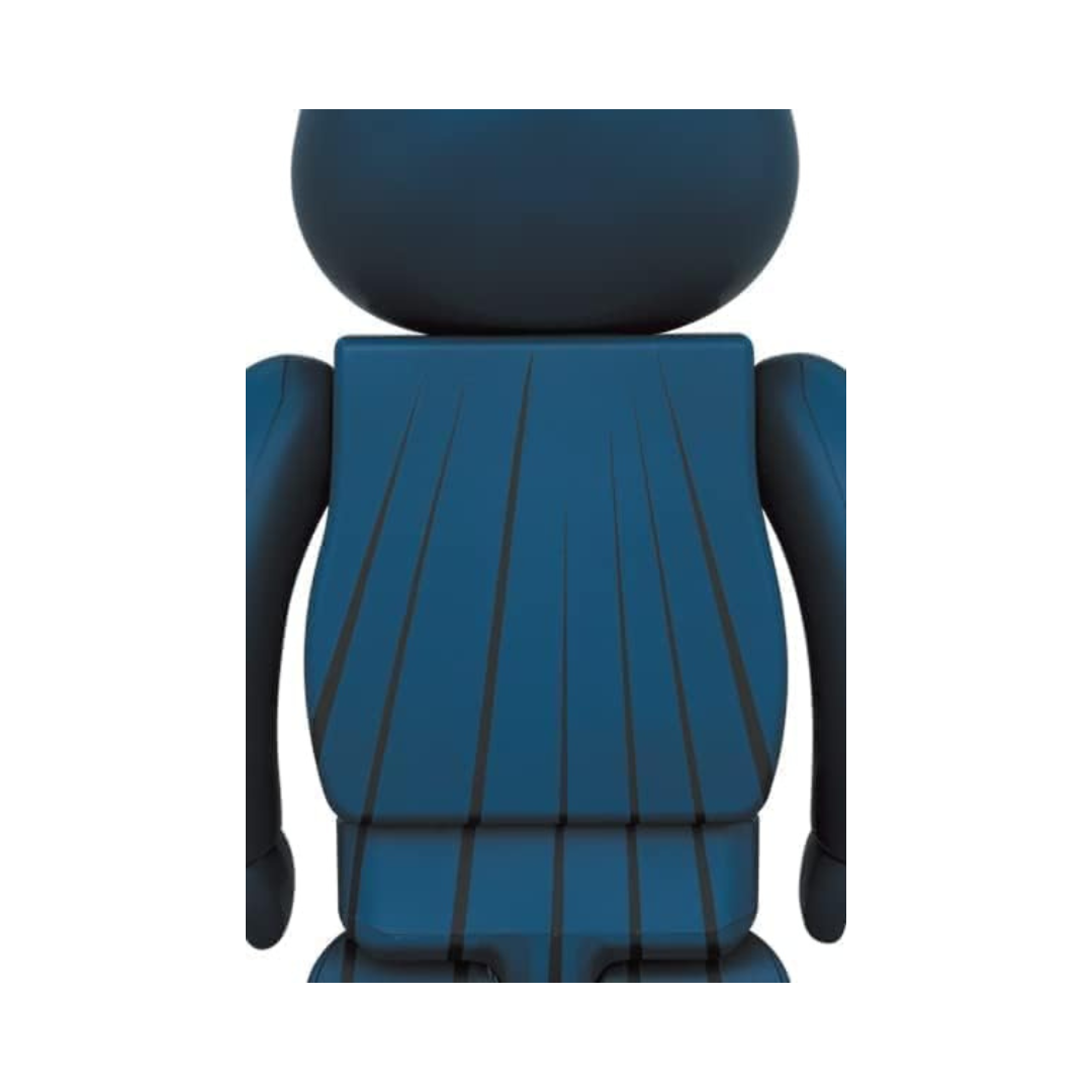 Bearbrick Batman Hush Ver. 100% & 400% Set