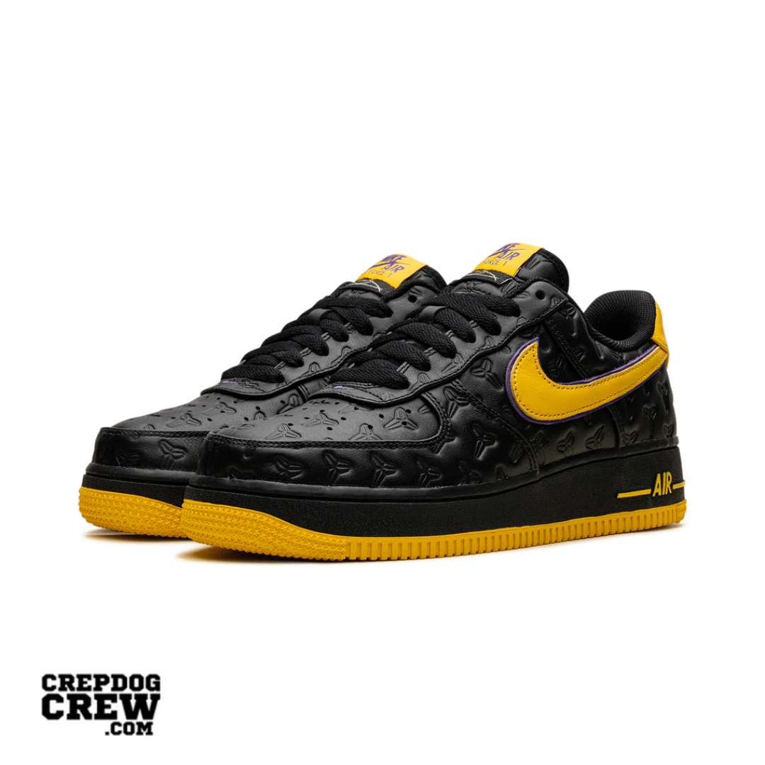 Nike Air Force 1 Low Kobe Bryant Lakers Away (Numbered Edition of 8000)