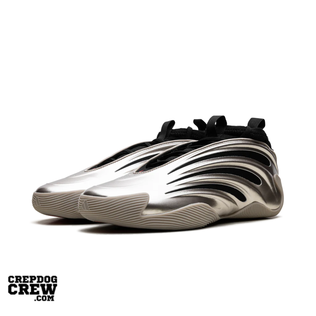 adidas Harden Vol. 9 Cyber Metallic