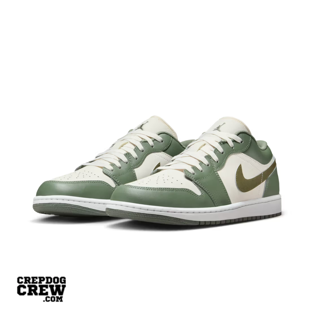 Jordan 1 Low Vintage Lichen