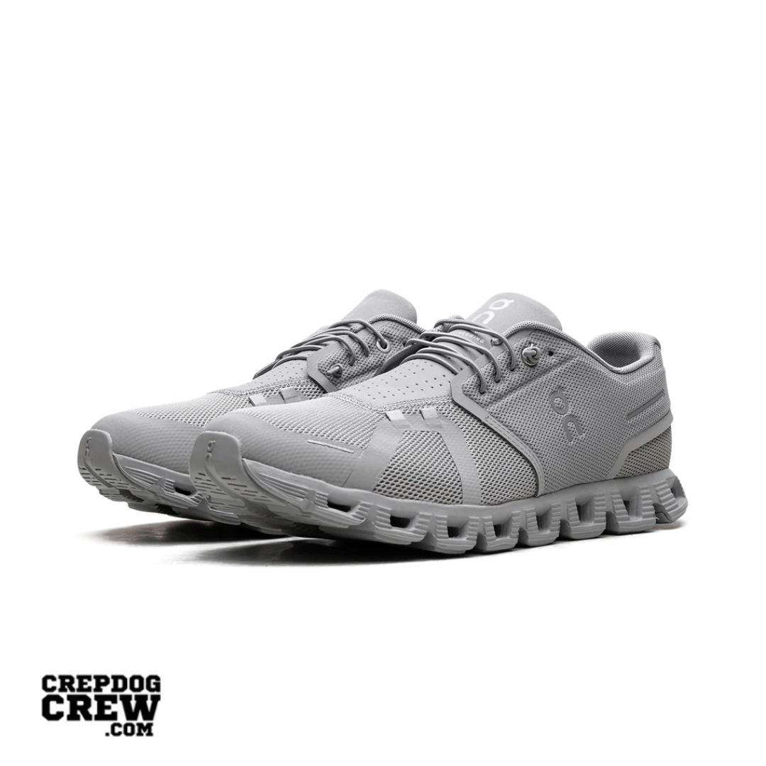 On Running Cloud 5 Fog Alloy