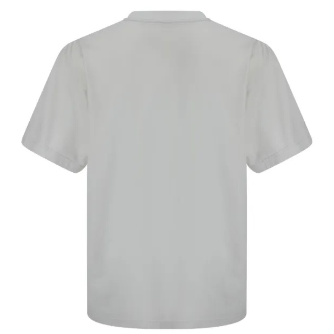 BALENCIAGA LOOP SPORTS ICON Tee LIGHT GREY