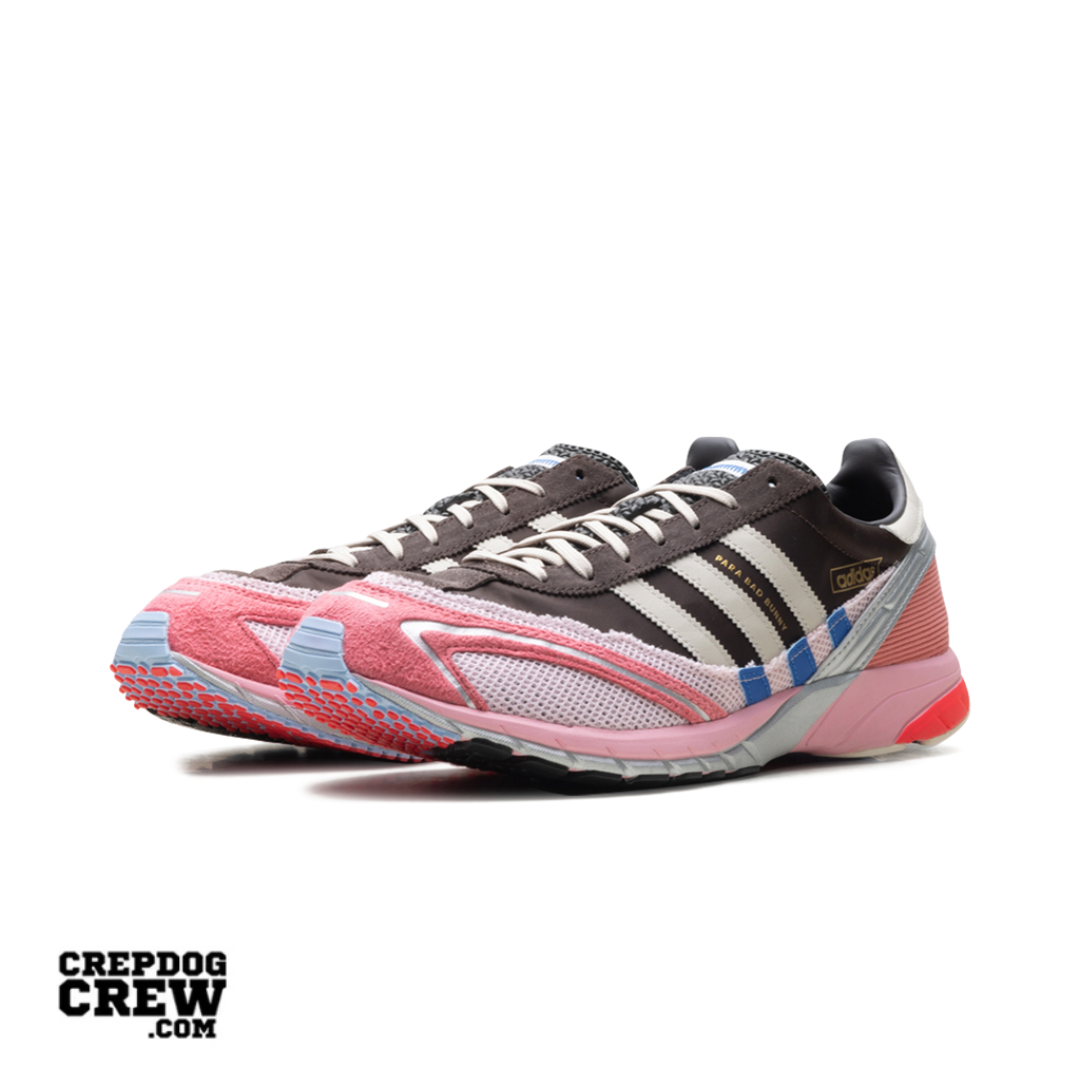 adidas Adizero SL 72 Bad Bunny Brown Clear Pink