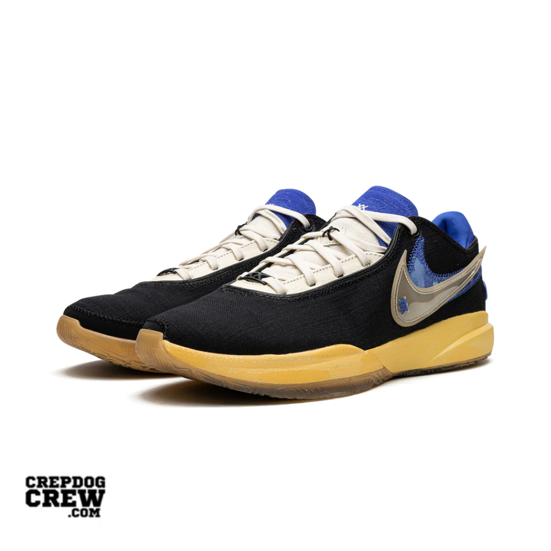 Nike LeBron 20 Uninterrupted Speak Your Truth