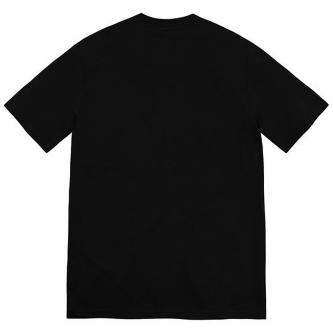 Supreme Crown Tee Black