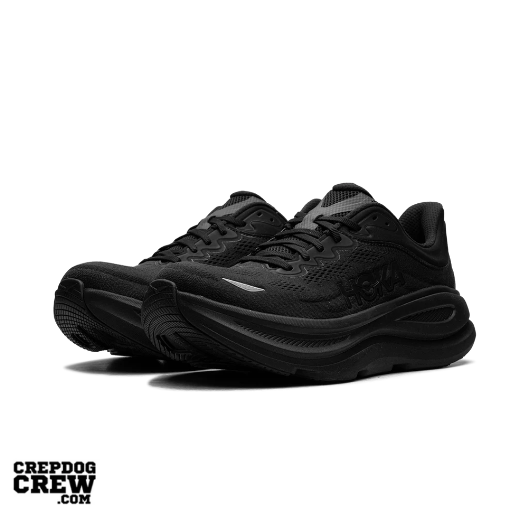 Hoka One One Bondi 9 Triple Black