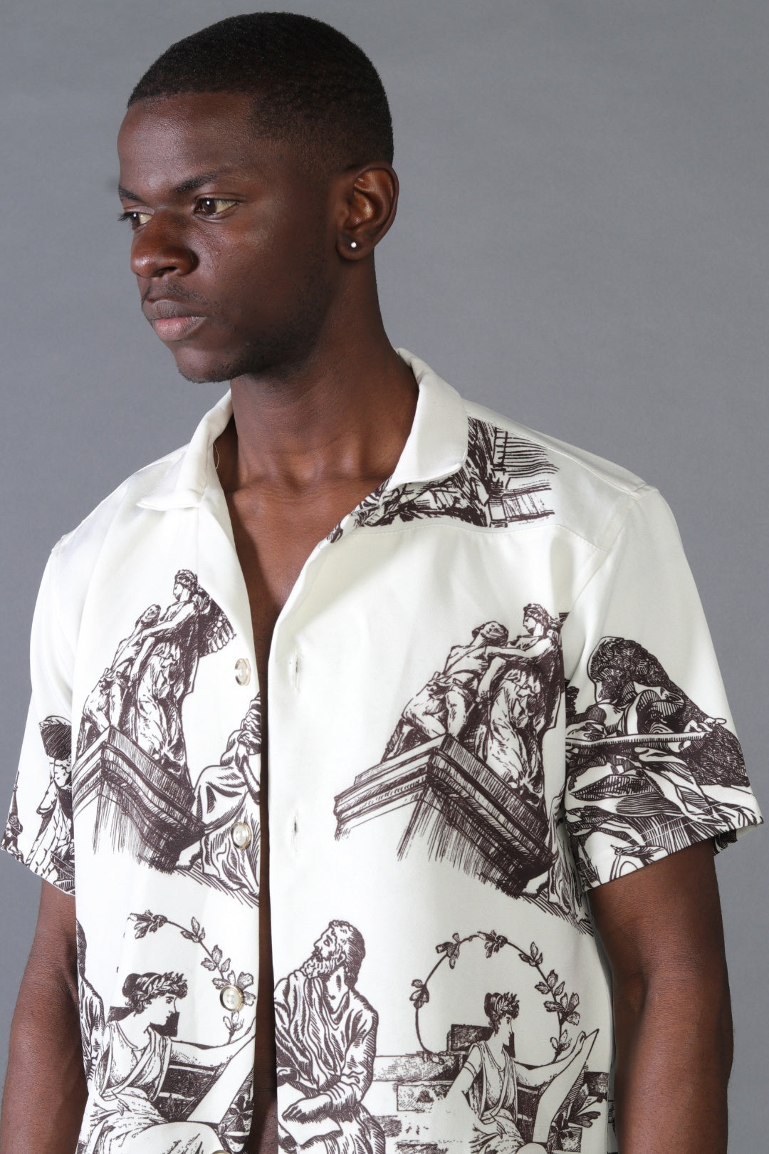 VINTAGE WEALTH SHIRT