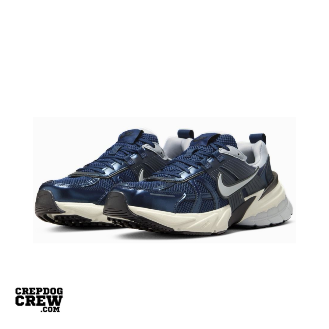 Nike V2K Run Thunder Blue Wolf Grey