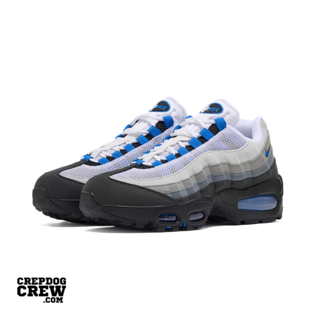 Nike Air Max 95 OG Big Bubble Blue Spark
