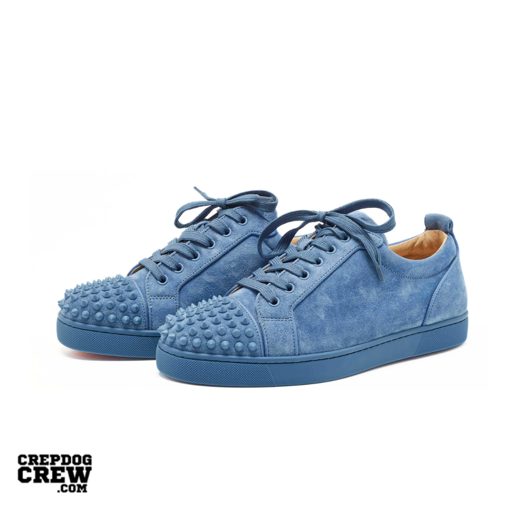 Christian Louboutin Louis Junior Spikes Orlato Flat Ludwig