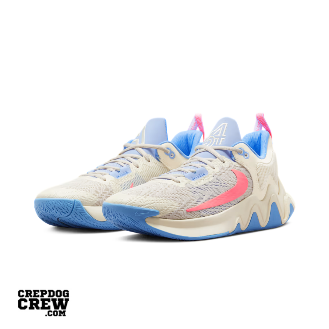 Nike Giannis Immortality 2 Coconut Milk Hot Punch