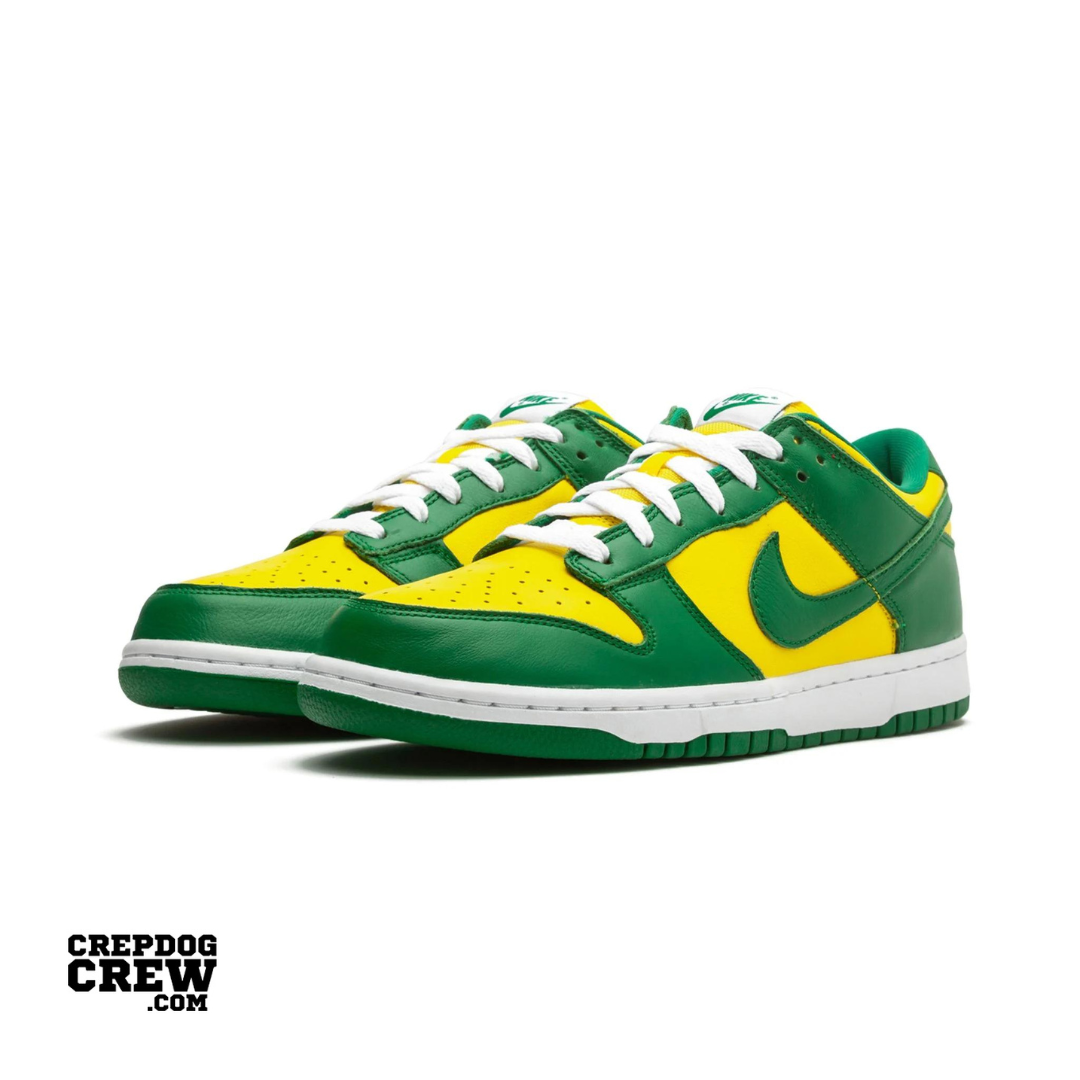 Nike Dunk Low Brazil