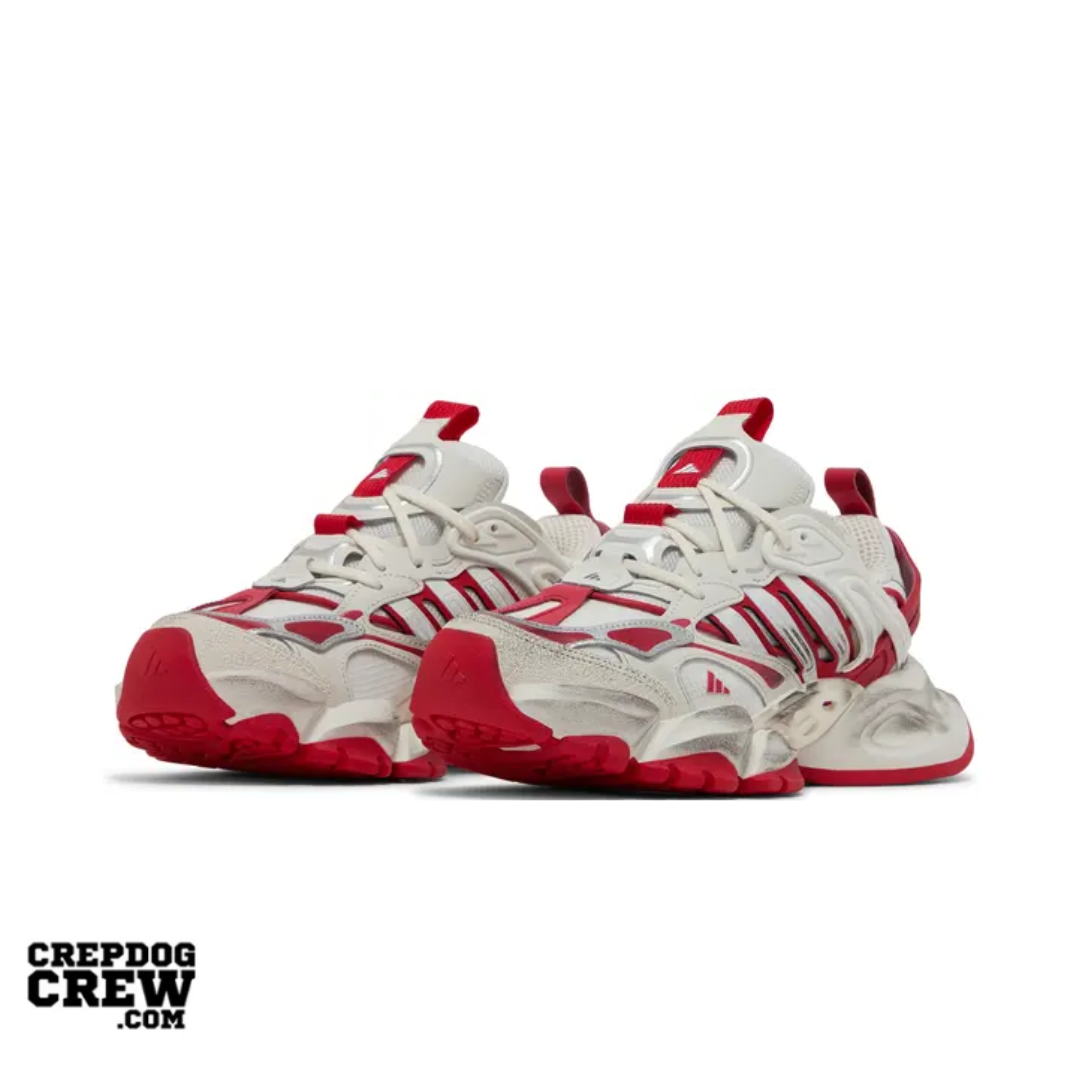 adidas Vento XLG Deluxe White Red