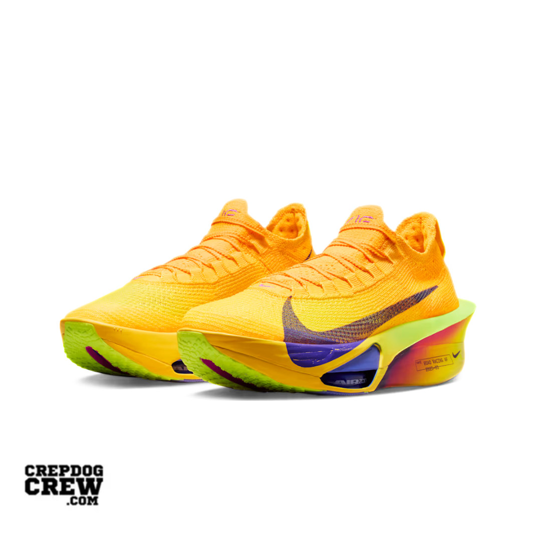 Nike Air Zoom Alphafly Next% 3 Laser Orange Indigo Burst