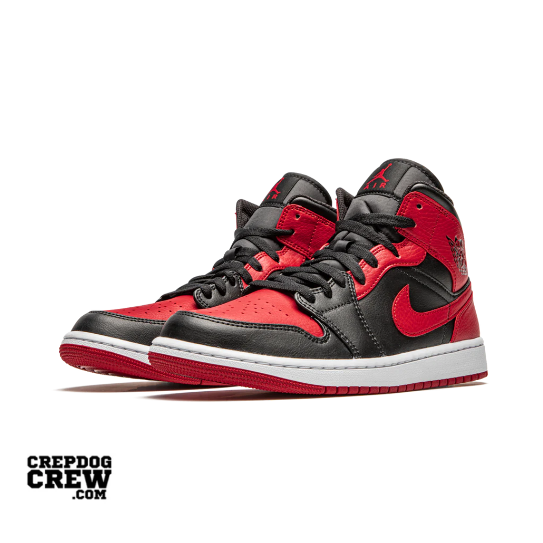 Jordan 1 Mid Banned (2020)