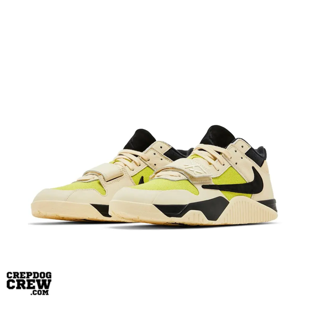 Jordan Jumpman Jack TR Travis Scott Bright Cactus