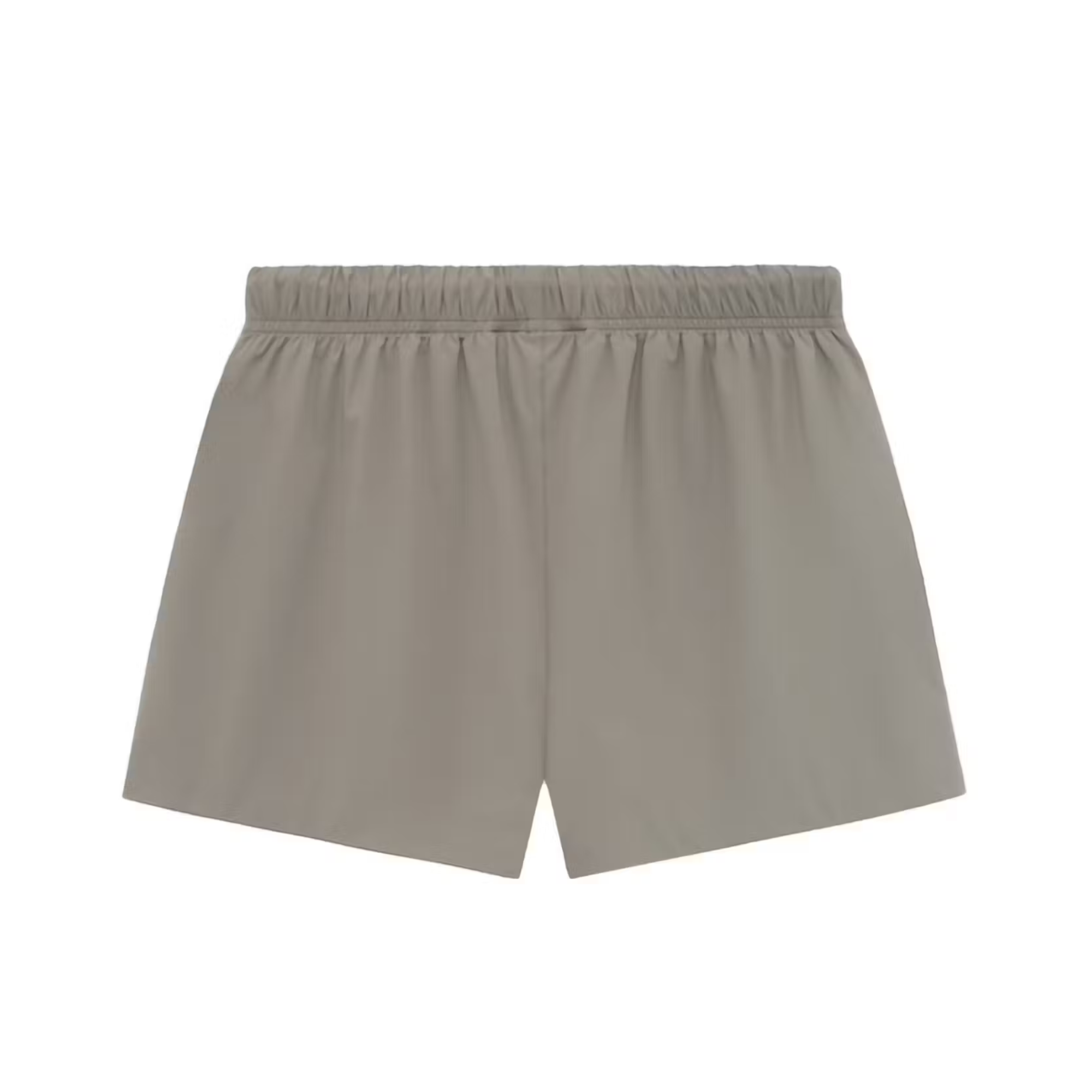 Fear of God Essentials Core Collection Nylon Running Short Dust