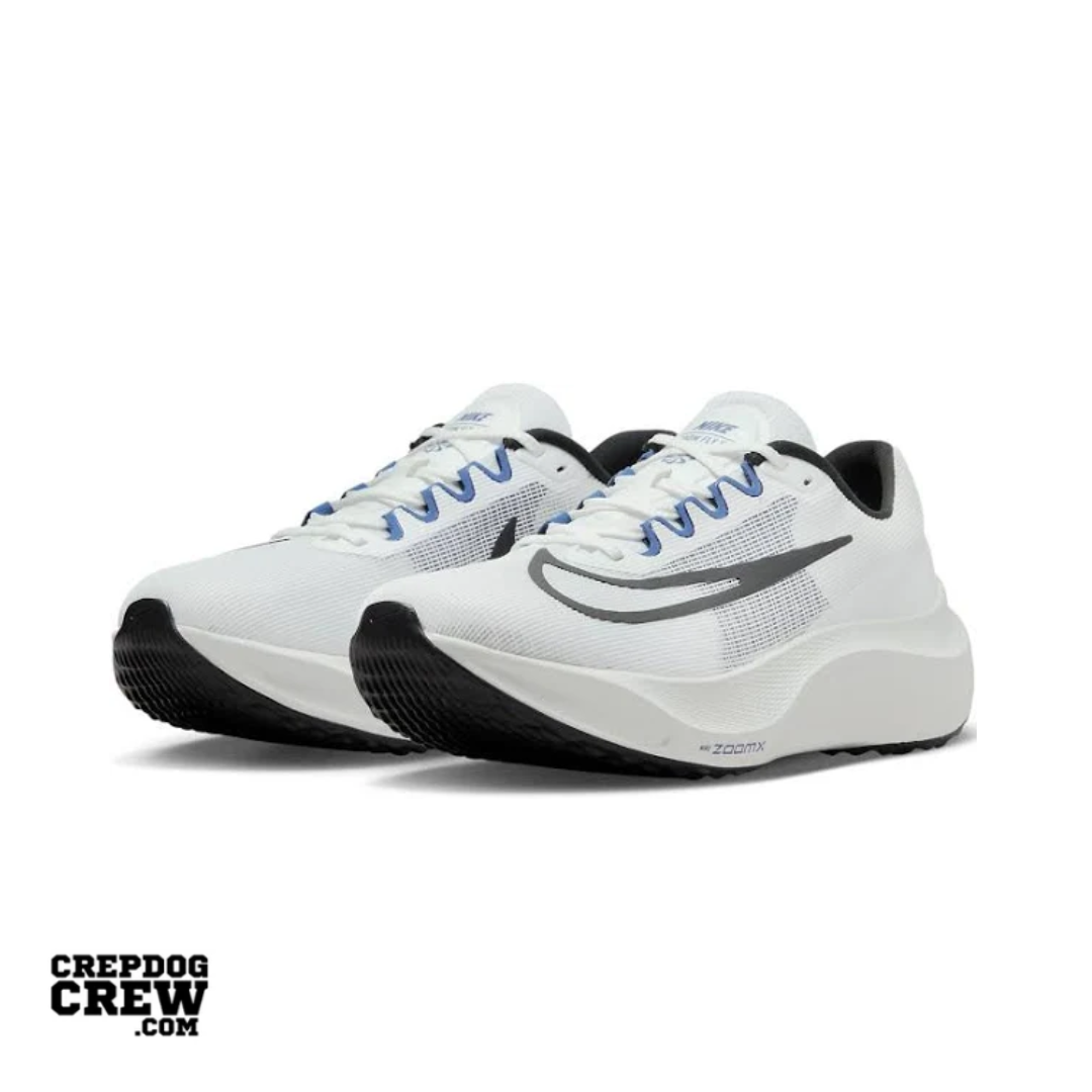 Nike Zoom Fly 5 White Black Old Royal