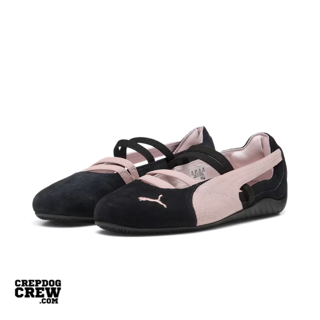 Puma Speedcat Ballet Black Mauve Mist (W)