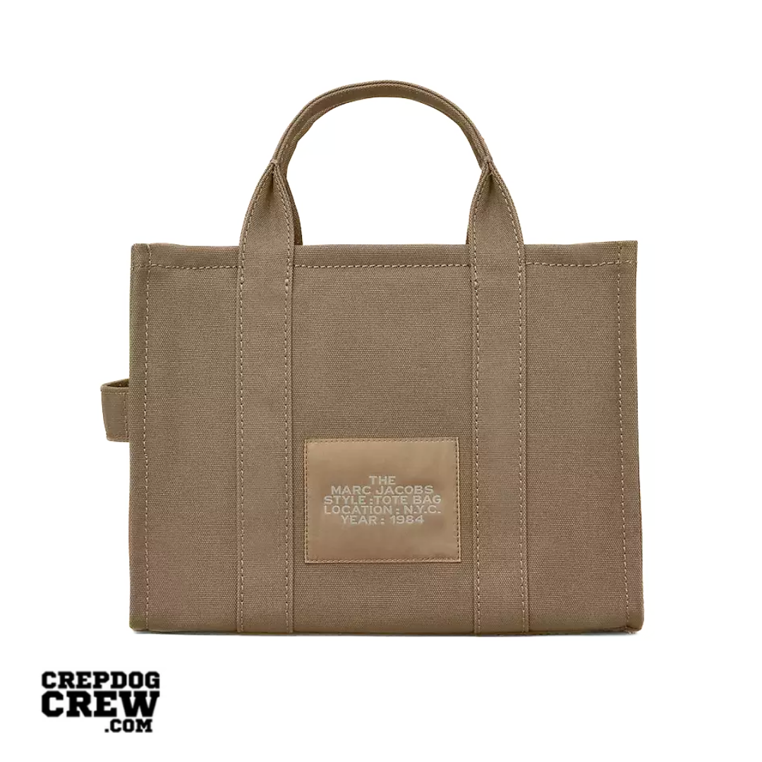 Marc Jacobs The Canvas Medium Tote Bag slate green