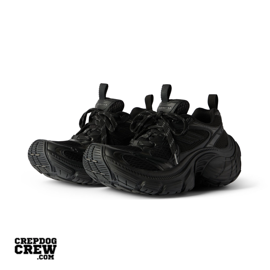 Balenciaga 10XL Triple Black