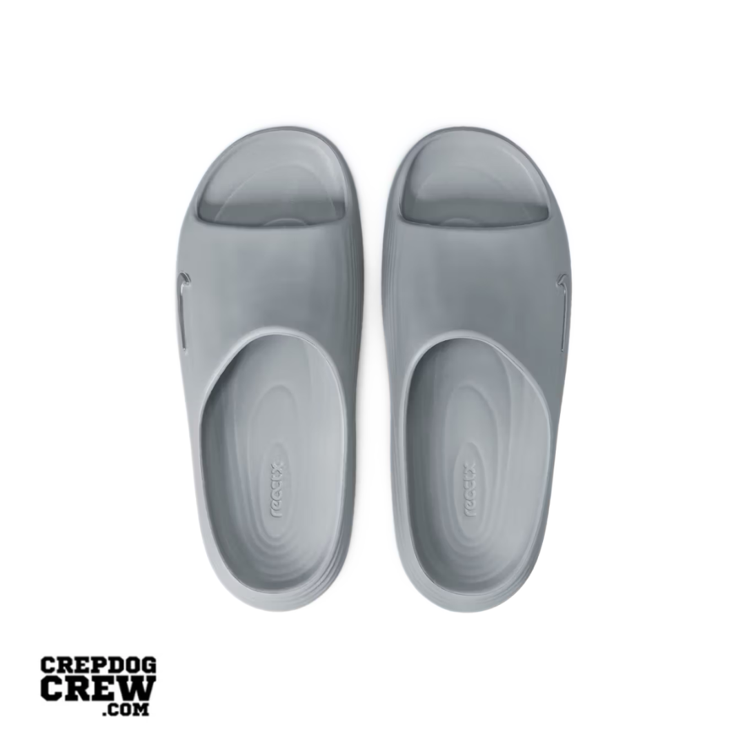 Nike ReactX Rejuven8 Slide Wolf Grey